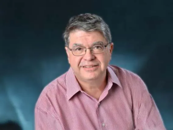 Headshot of Bernard Amadei