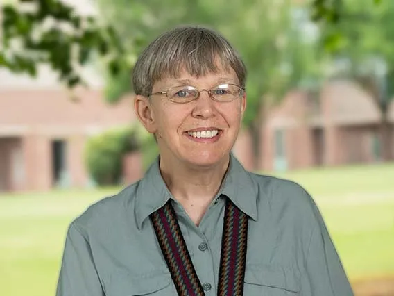 Headshot of Susan Powers