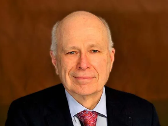 Headshot of William Colglazier