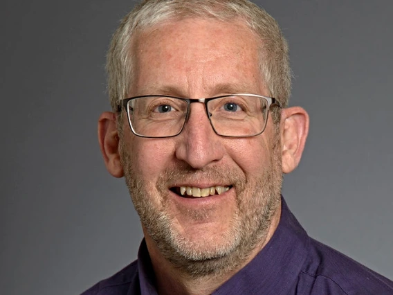 A headshot of Kevin Lansey.