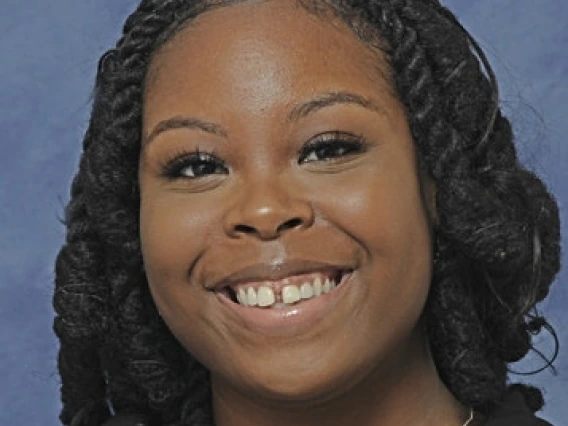 A headshot of Kayla Smith.