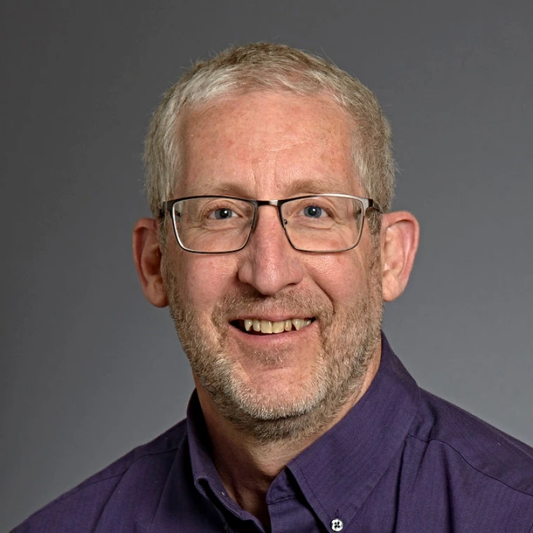 A headshot of Kevin Lansey.